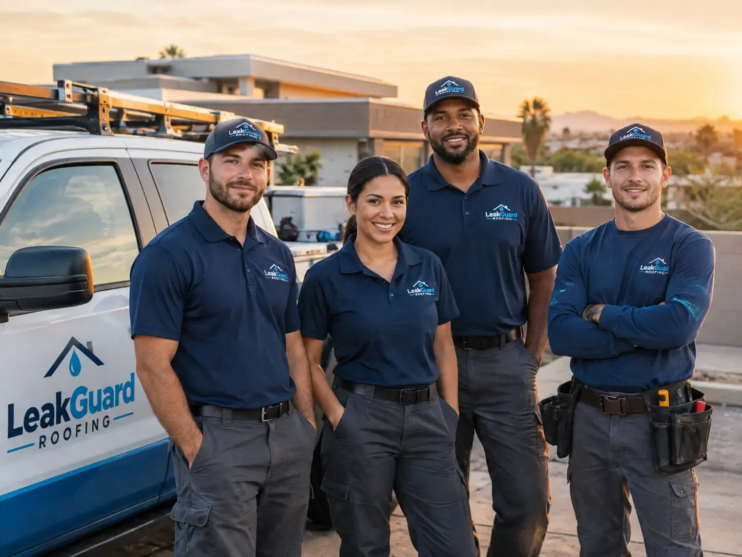 Flat Roof Leak Repair company in Point Harbor, NC